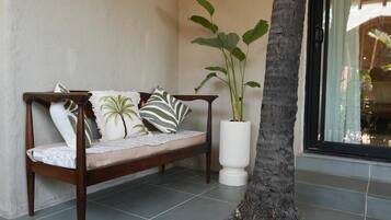 Grove Cottages | Living area