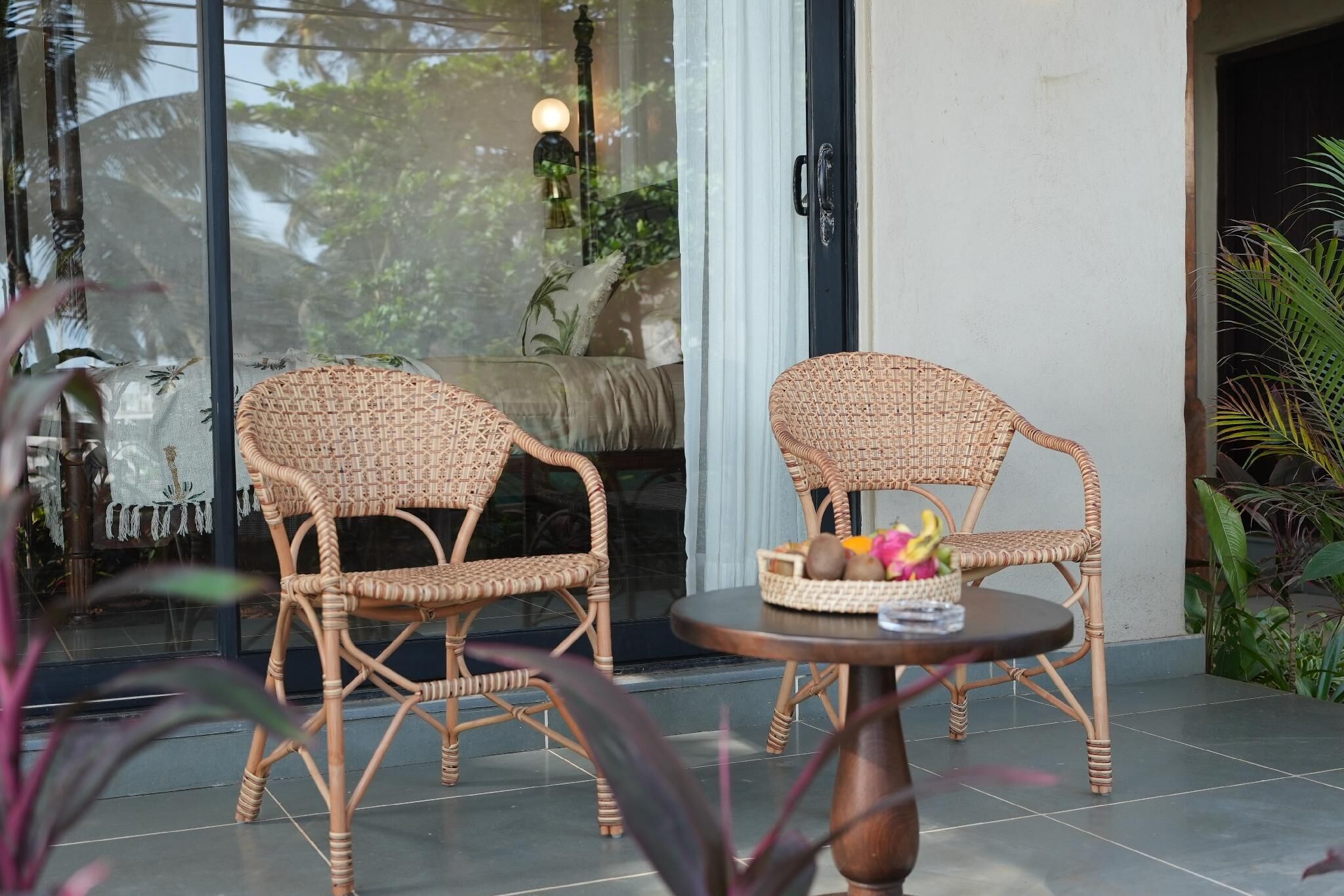 Costal Cottages | Living area