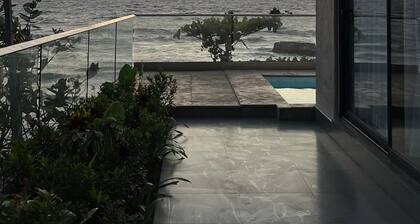 The Earth-Maison Ocean Beach Resort