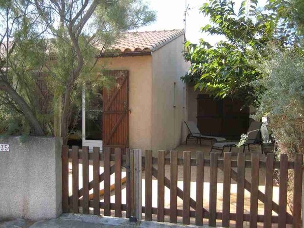 Terrace/patio - Vrbo Property (LA FRANQUI)