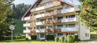 Nice apartment for 5 guests with WIFI, TV, balcony and panoramic view
