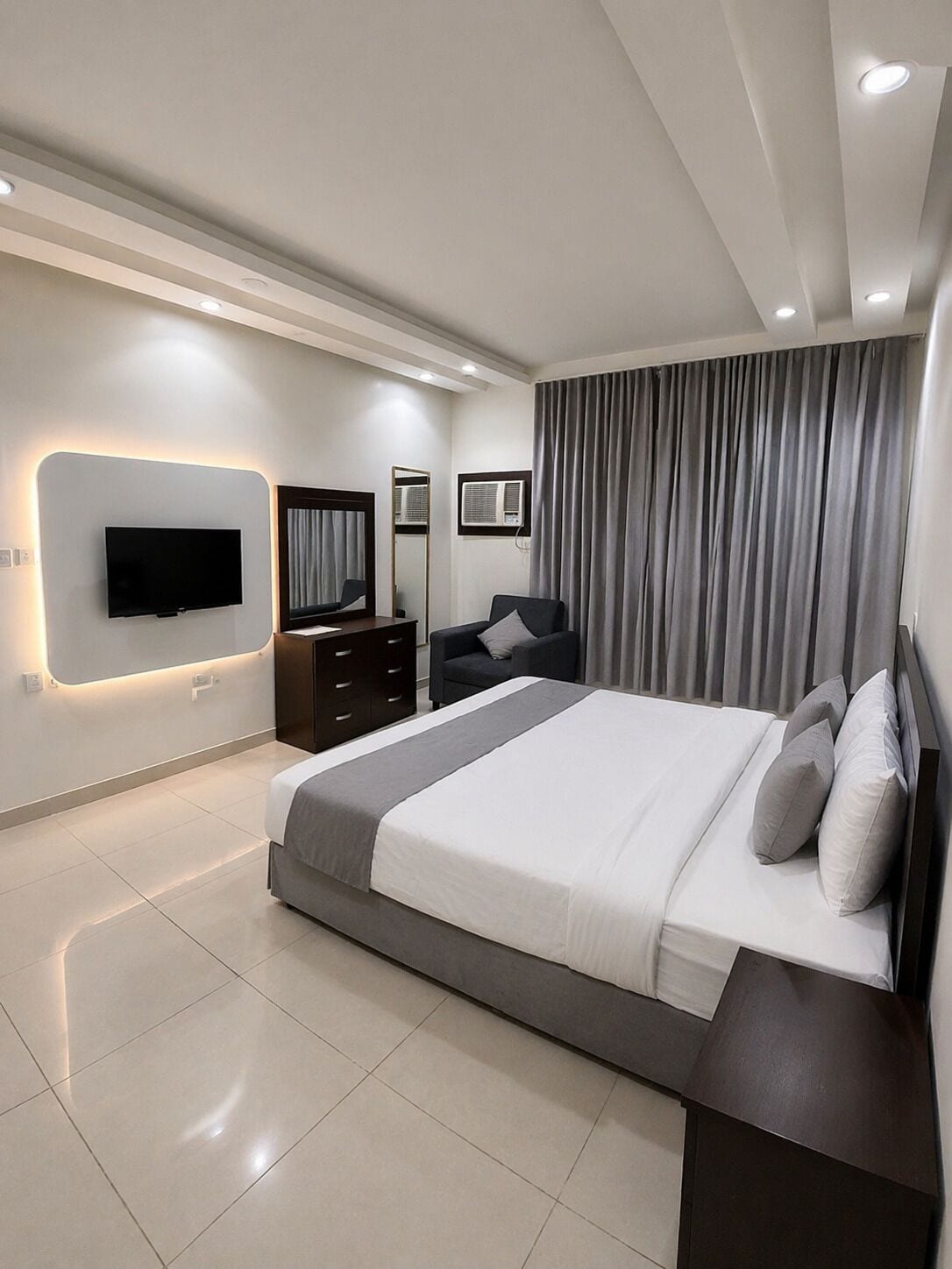 Tweepersoonskamer | Luxe beddengoed, donsdekens, een kluis op de kamer