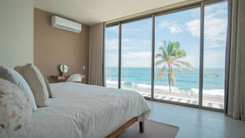 3 chambres, Wi-Fi gratuit, draps fournis