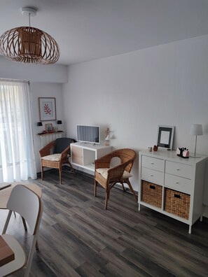 Interior - Studio Stella 600m from the sea 500 m from shops... (Cucq)
