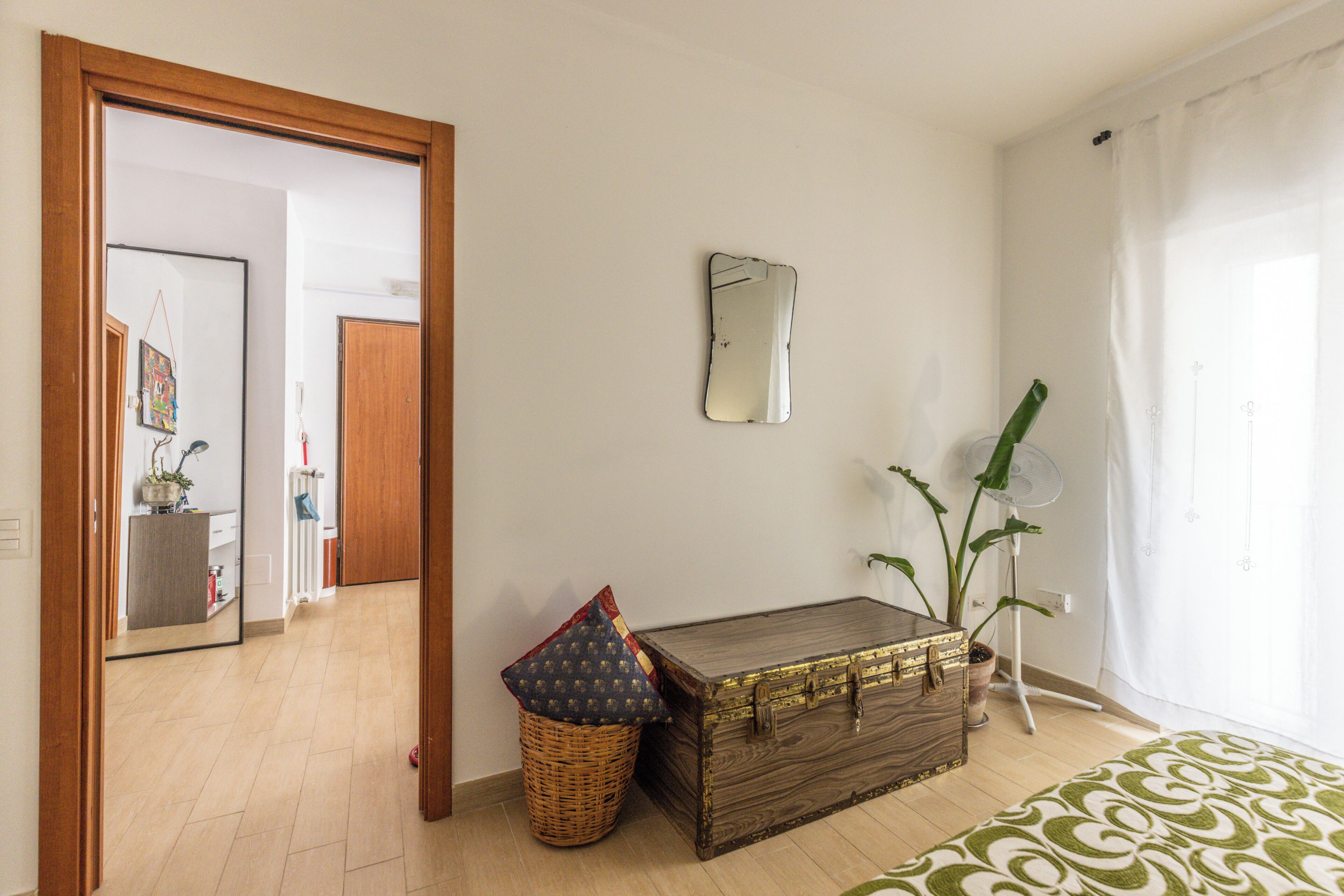 Apartment, City View | Bahagian dalam