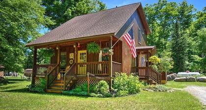 Camp Oliver Rose - Inlet's hidden gem