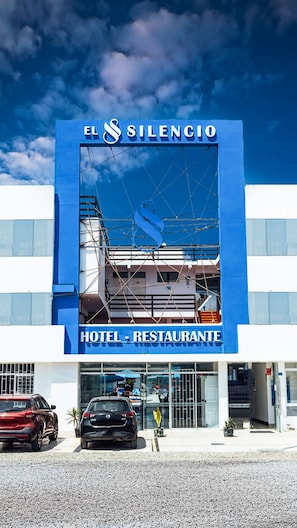 Exterior - Hotel el Silencio (Punta Hermosa)