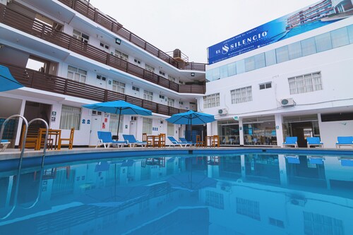 Hotel el Silencio