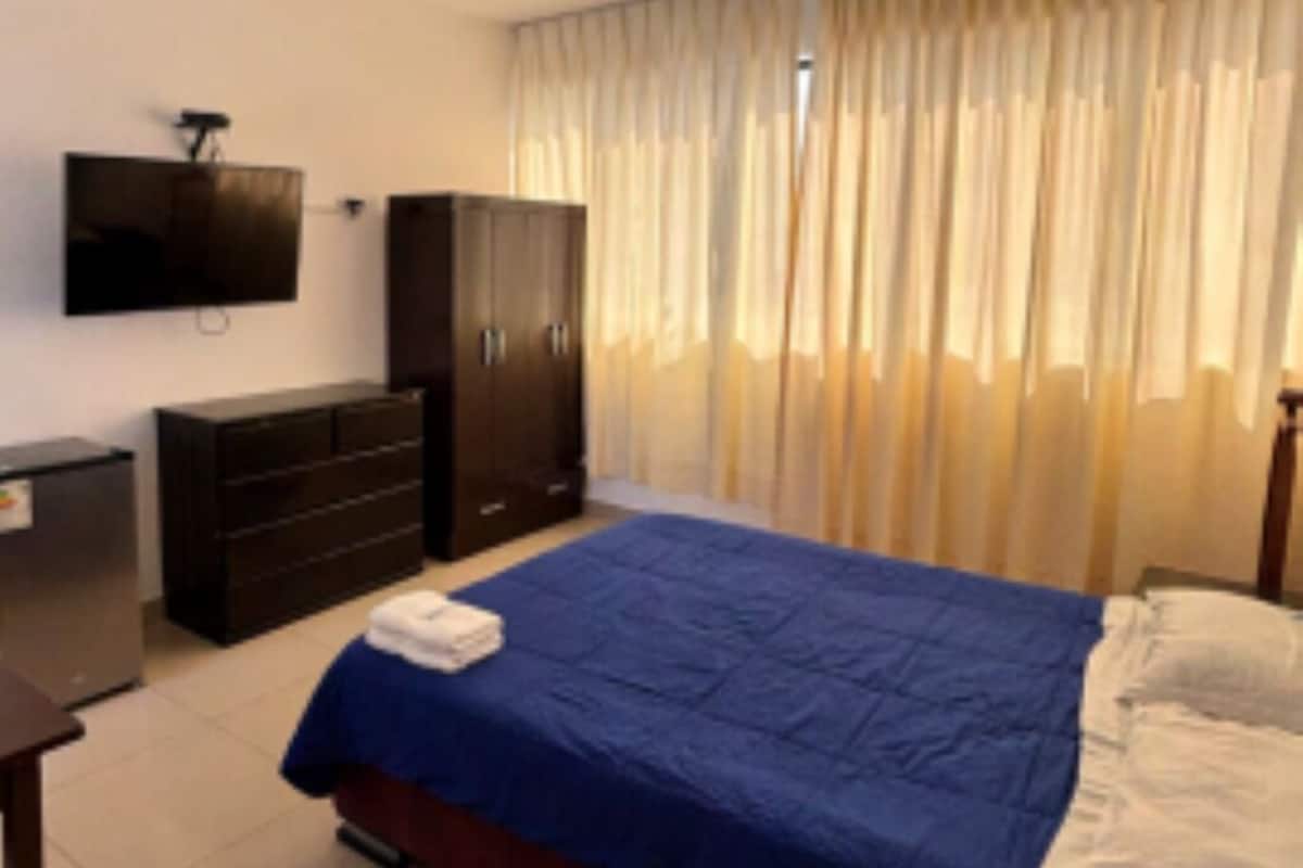 Deluxe Room | Desk, laptop workspace, free WiFi