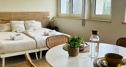 Refuge on the hill: panorama, nature & relaxation. Pets allowed!