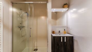 Dusche, Haartrockner