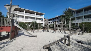Área infantil
