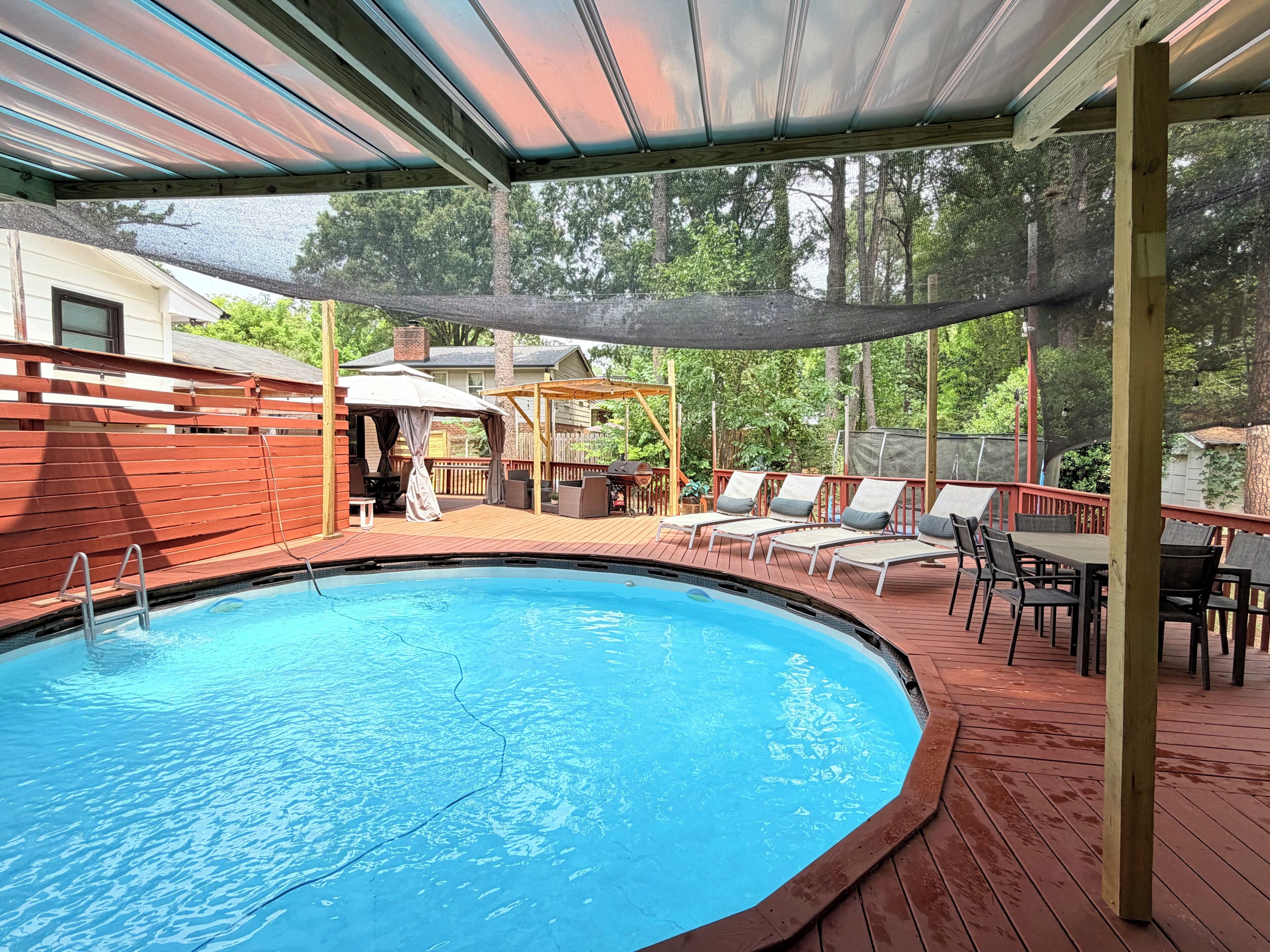 Piscine