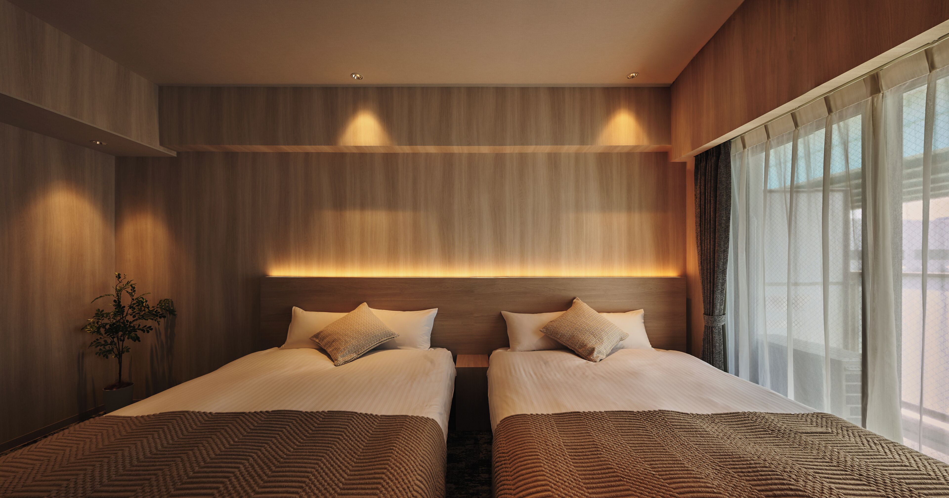 Twin Room