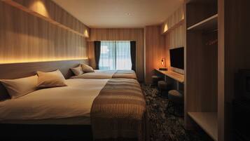 Twin Room | View from room