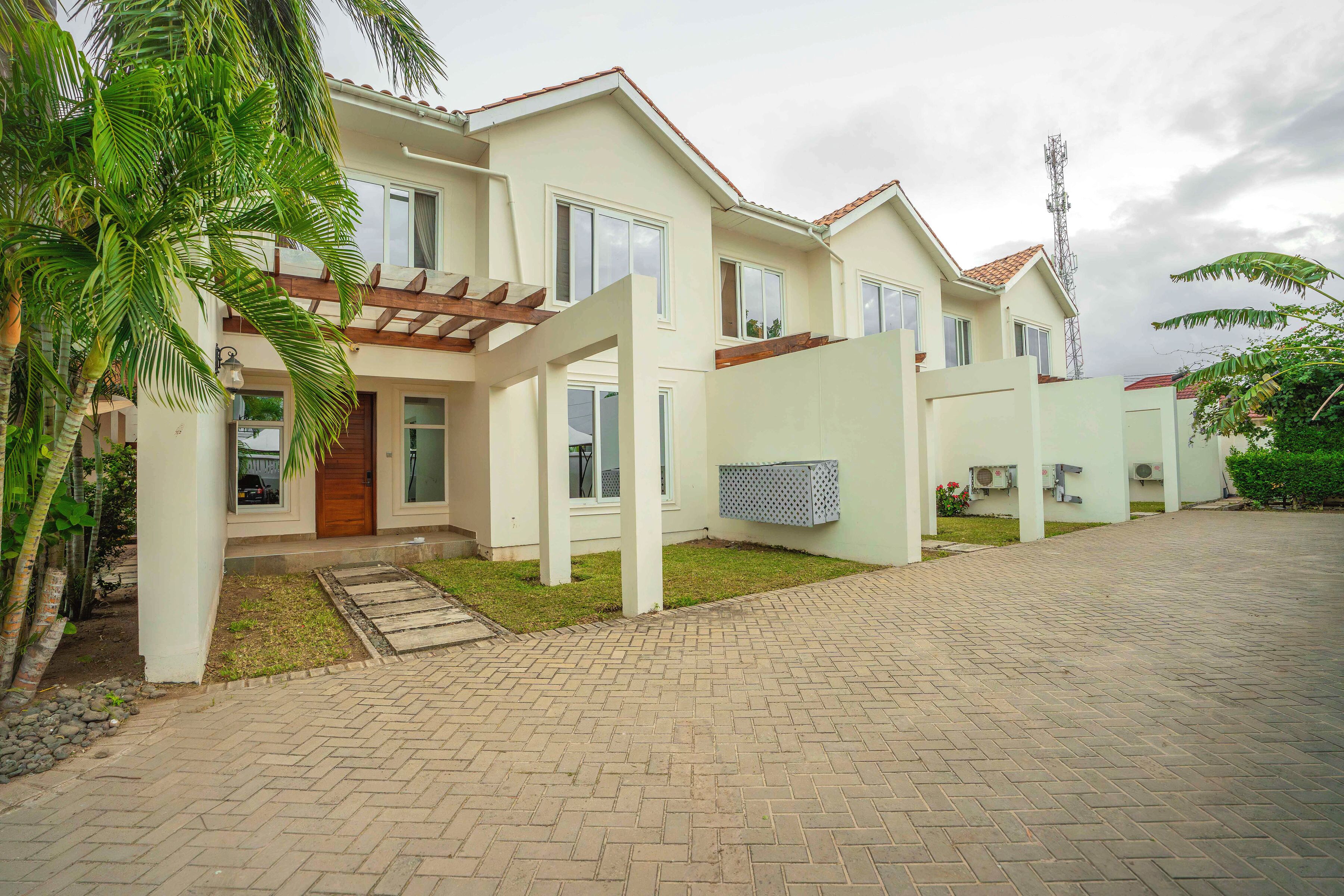 Deluxe Apartment | Bahagian luar