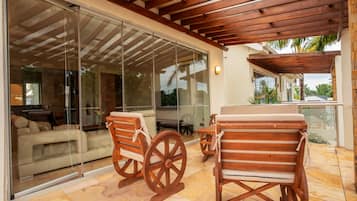 Terrazza/patio