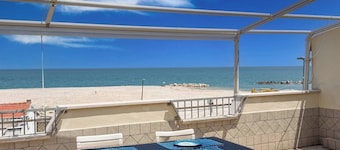 Dimora Costa Verde - Terrazza vista mare