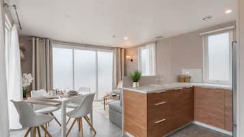 Xalet de luxe, 2 dormitoris | Interior