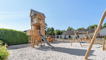 Chalet Classic, 3 camere da letto | Area bambini