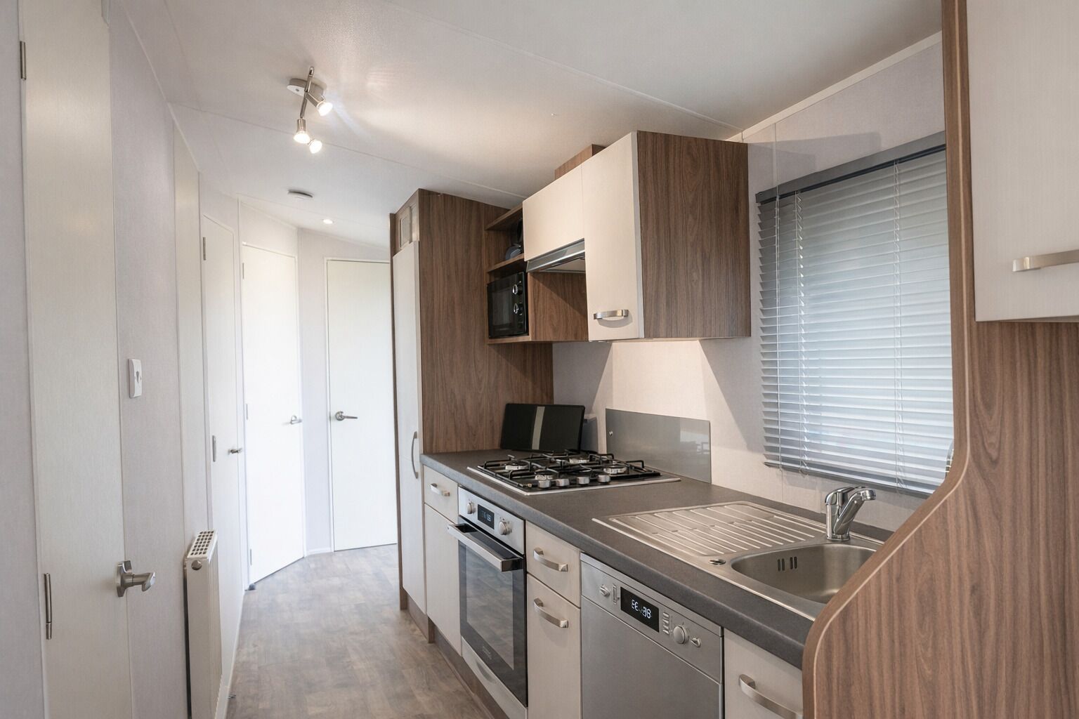 Chalet Classique, 3 chambres | Cuisine privée | Grand réfrigérateur, plaque de cuisson