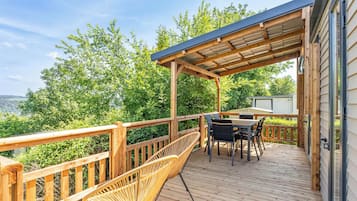 Chalet familiare, 3 camere da letto | Ristorazione all'aperto