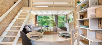 Gite Beauséjour for 4 Guests – Private Pool