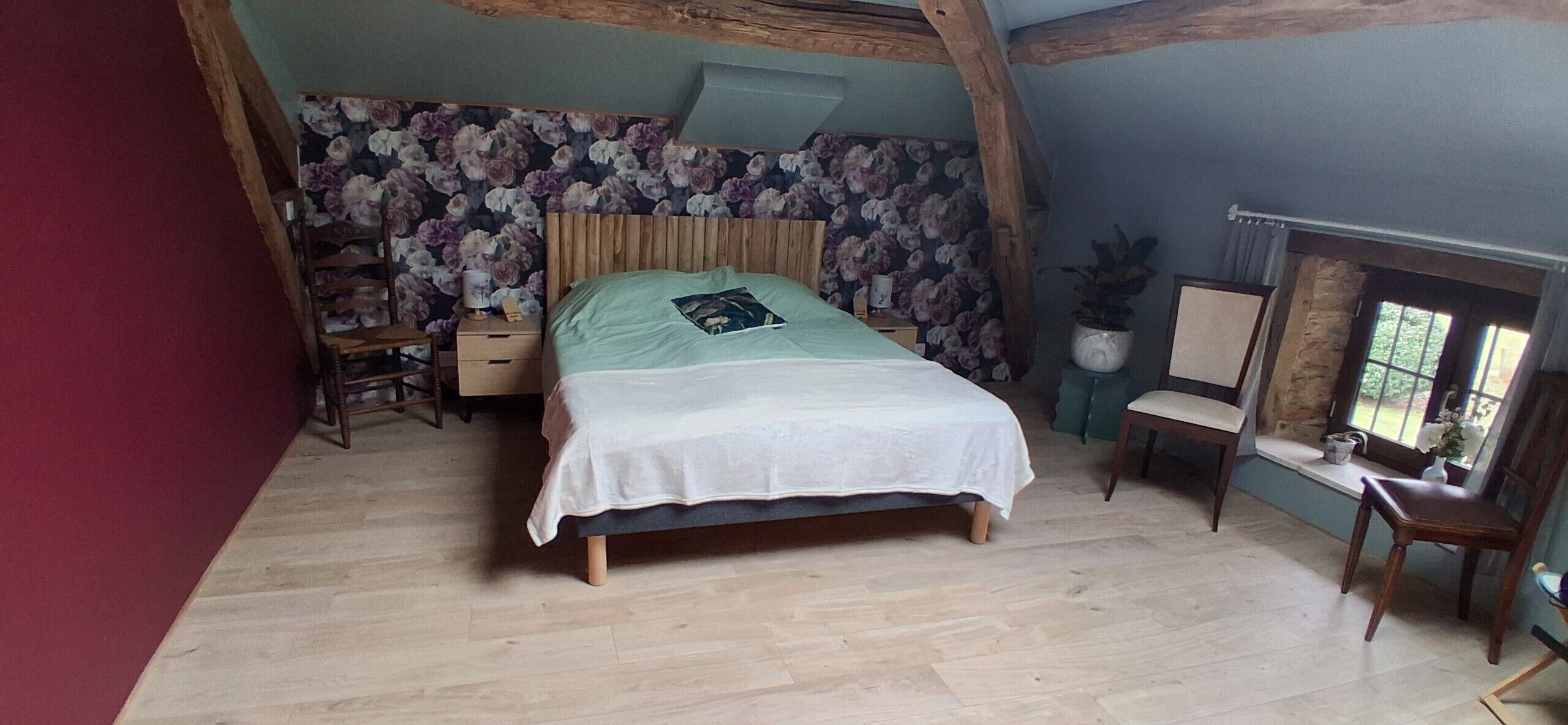 1 slaapkamer, wifi, beddengoed