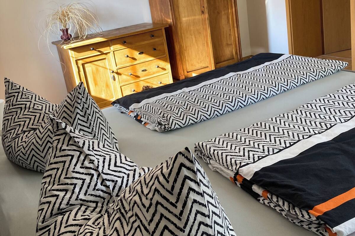 Literie hypoallergénique, décoration personnalisée