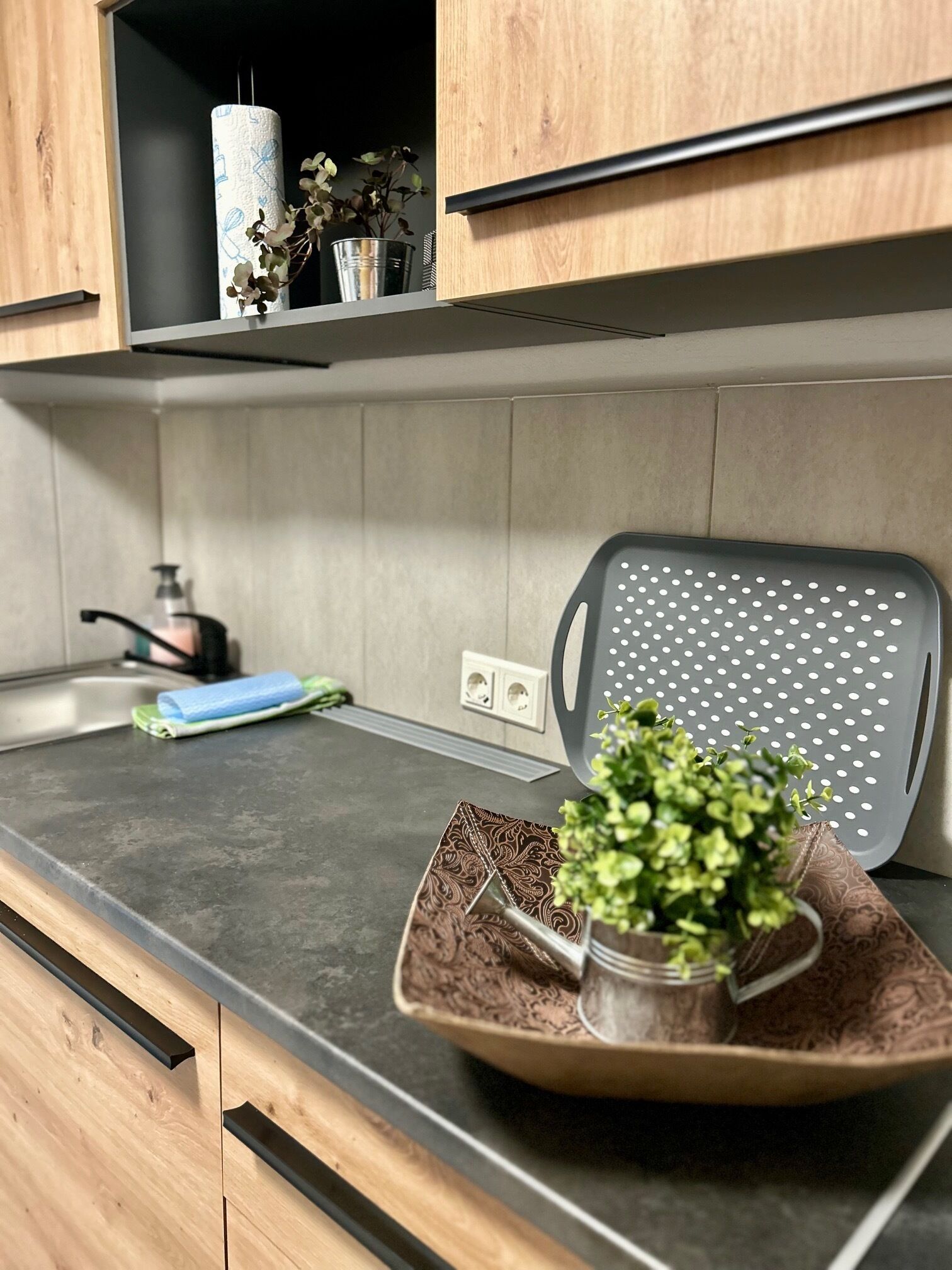 Dapur pribadi