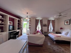Room - Villars Castle (villars)