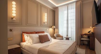 The Book Hotel