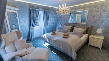 3 chambres, fer et planche Ă repasser, Wi-Fi, draps fournis