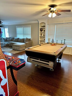 Games room