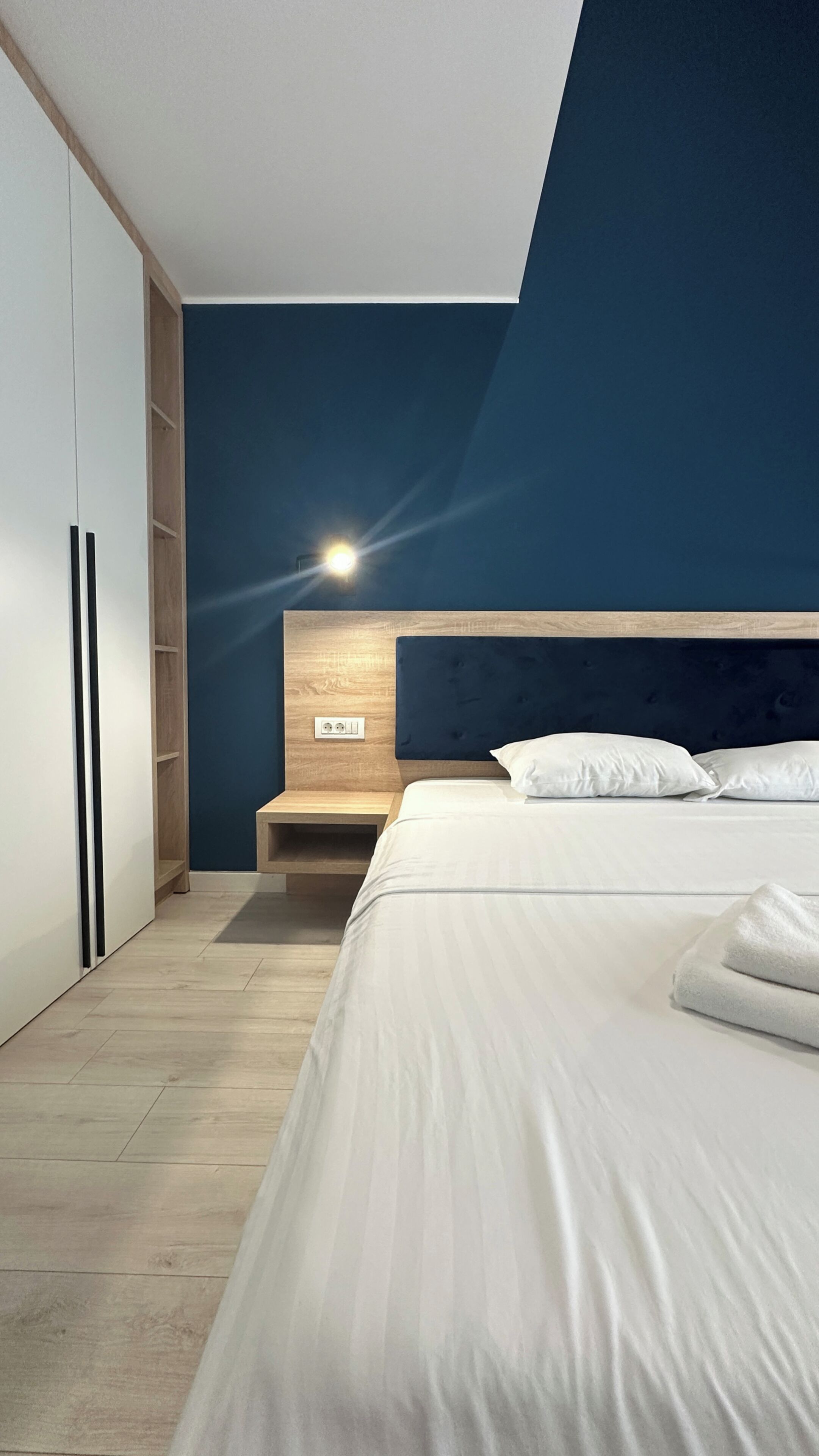 Apartment, Balcony, City View | Free WiFi