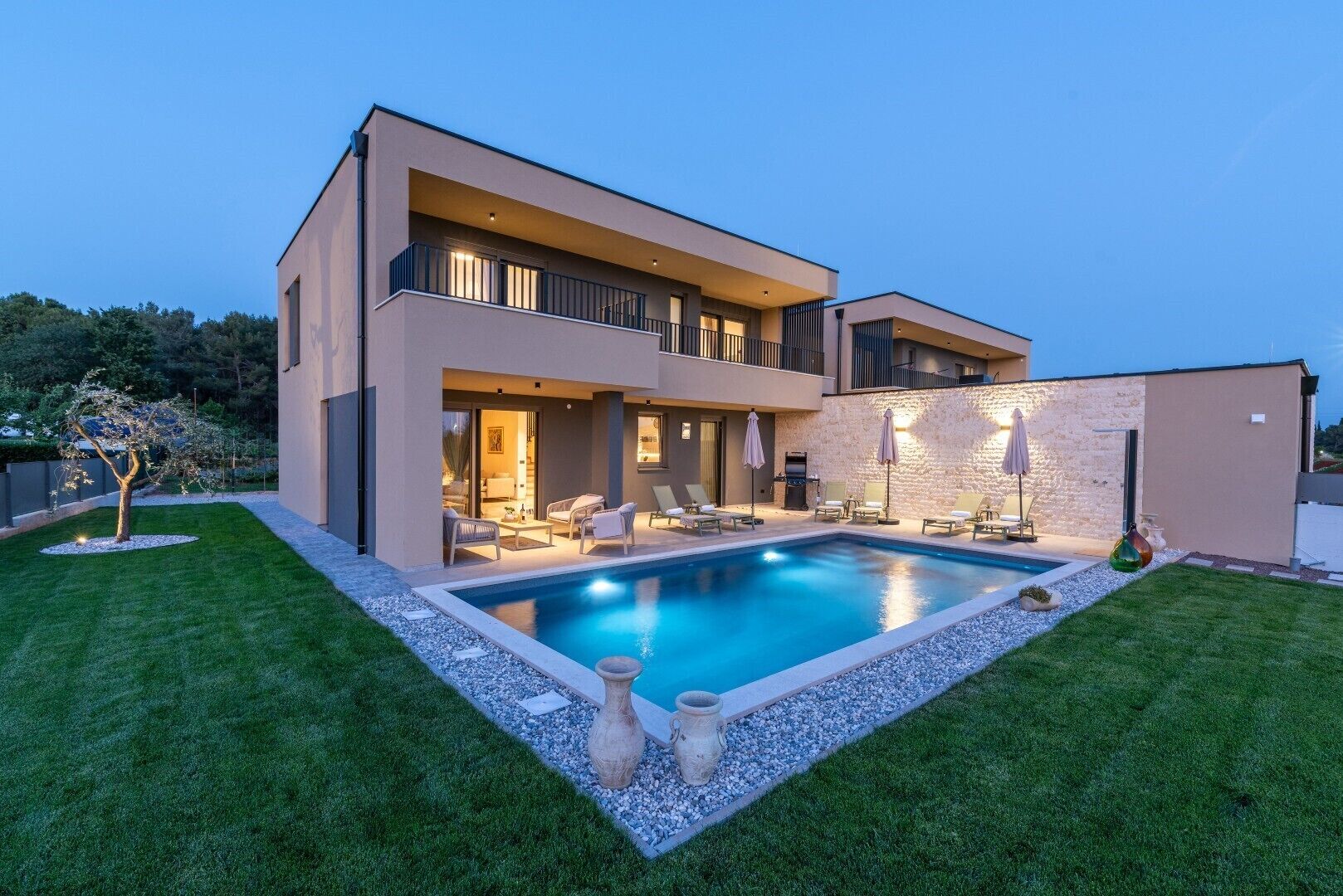 Piscine