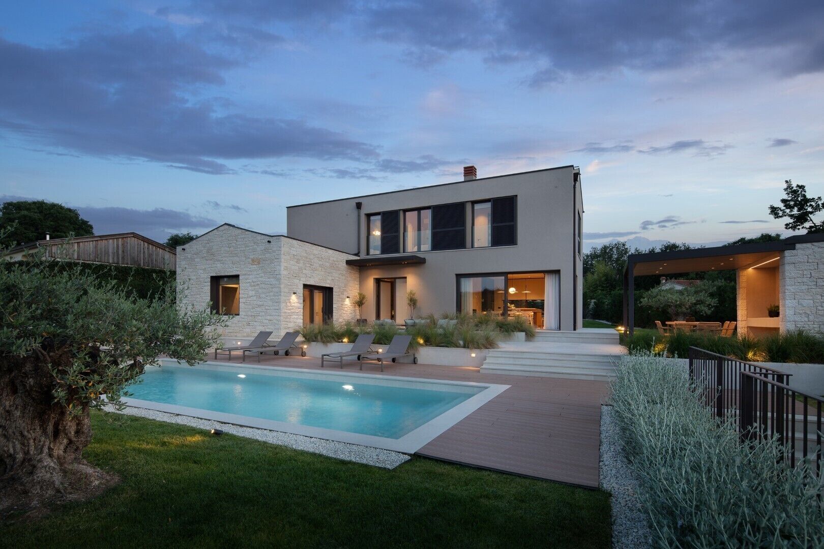 Piscine