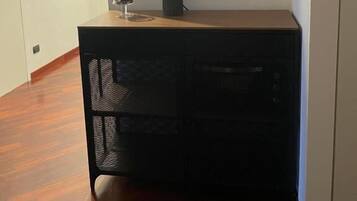 Deluxe-Zimmer, Stadtblick | Innenbereich