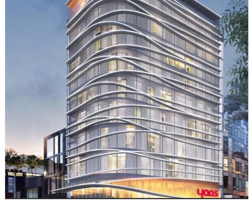 Yaas Hôtel Dakar République