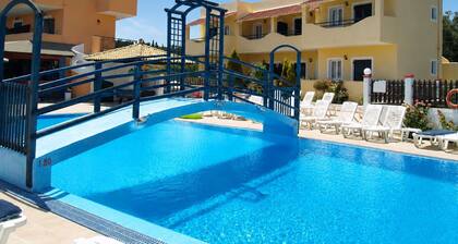 Nikos Villas - Poolside Escape in Kavos, Corfu