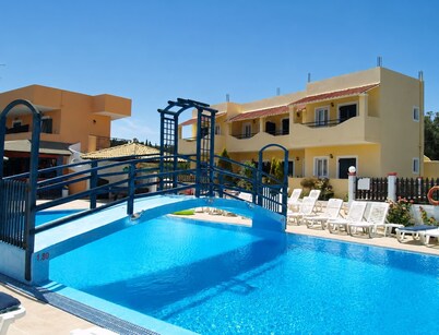 Nikos Villas - Poolside Escape in Kavos, Corfu