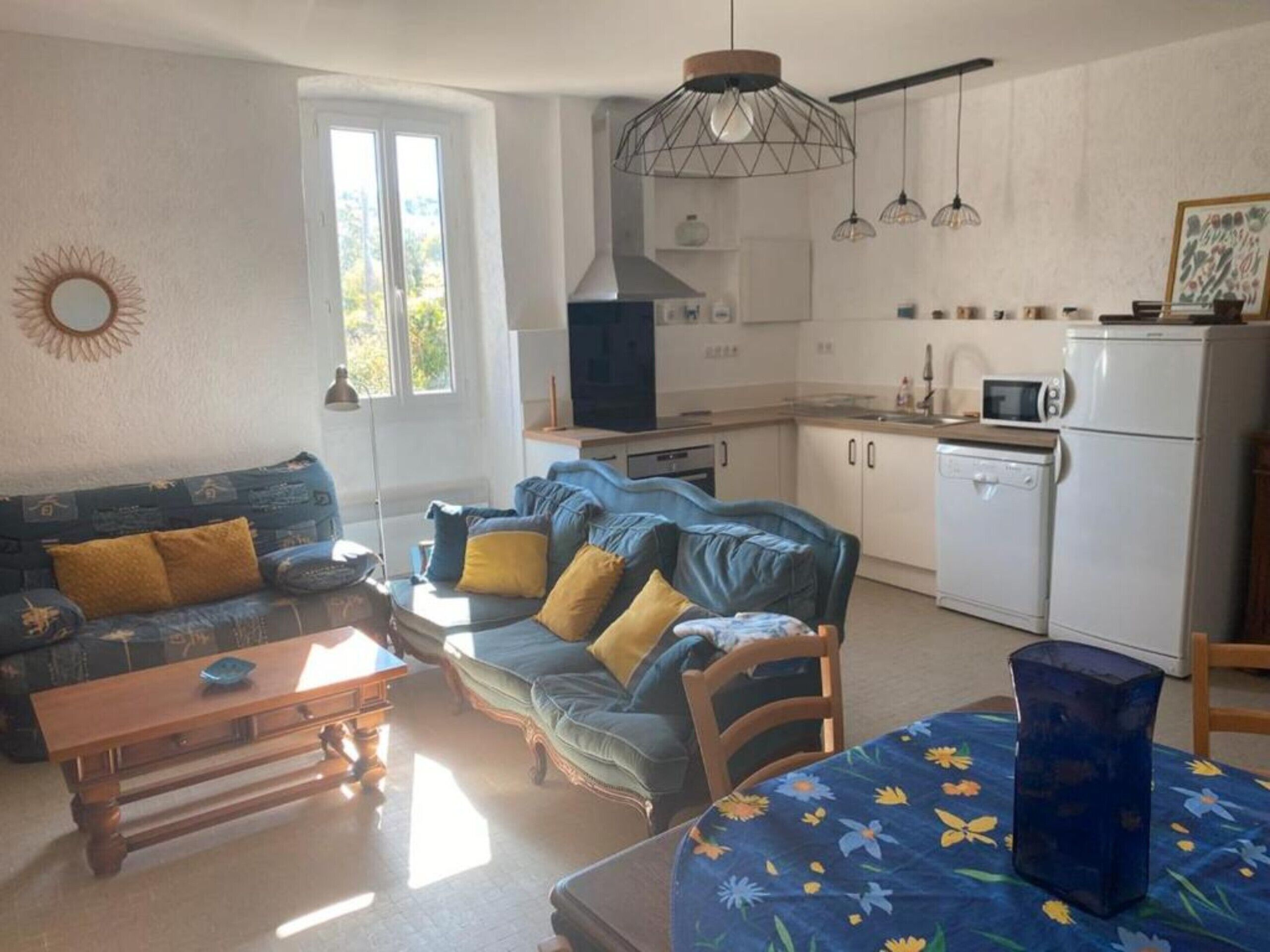 Coin séjour
