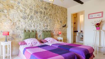Draps fournis