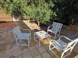Terassi/patio