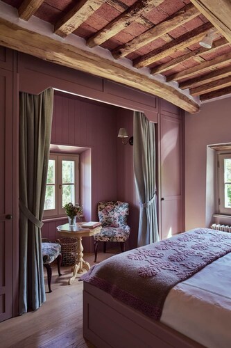 Liquidambar Suite - Le Gusciane Lovely Tuscan Retreat
