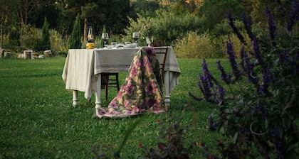 Liquidambar Suite - Le Gusciane Lovely Tuscan Retreat