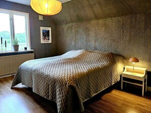 独立别墅 | 住宿内部