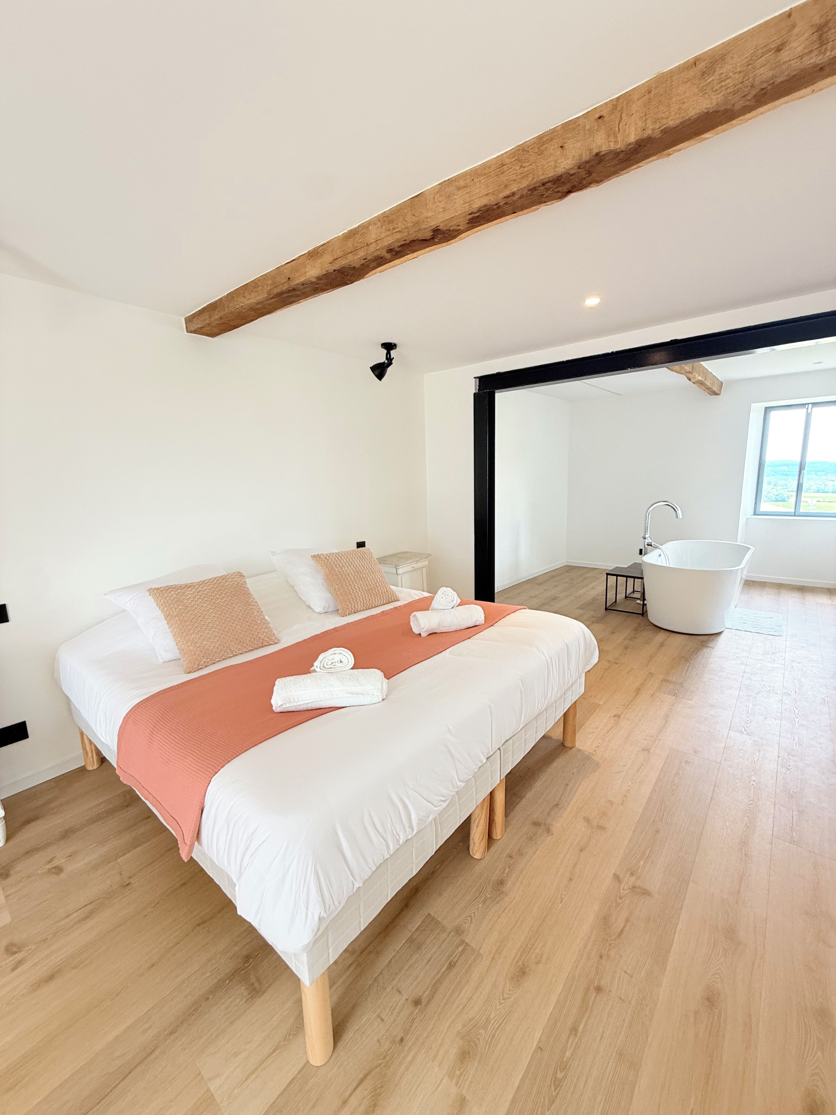 1 slaapkamer, wifi, beddengoed