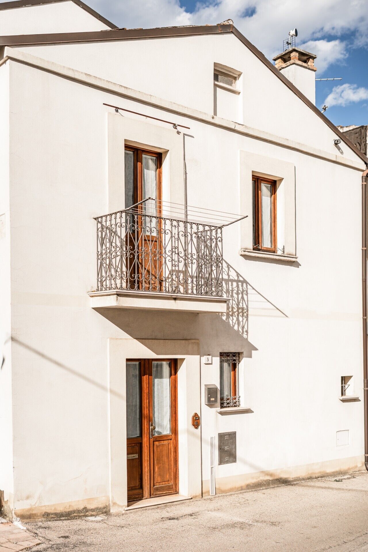 Detalle exterior