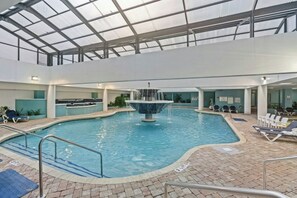 Pool - Landmark Resort 1032-1 Bedroom w/ Great Amenities (Myrtle Beach)